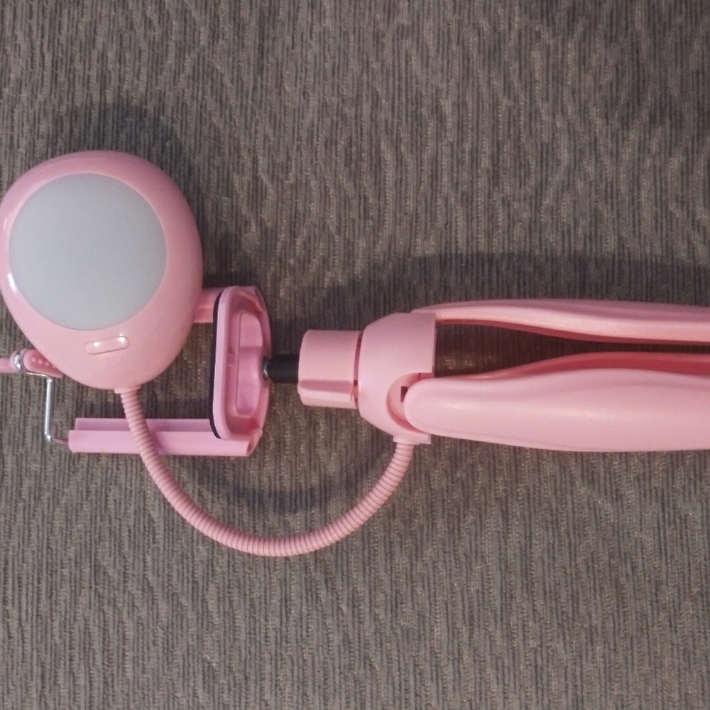 Pink selfie stand - Picture 7 of 7